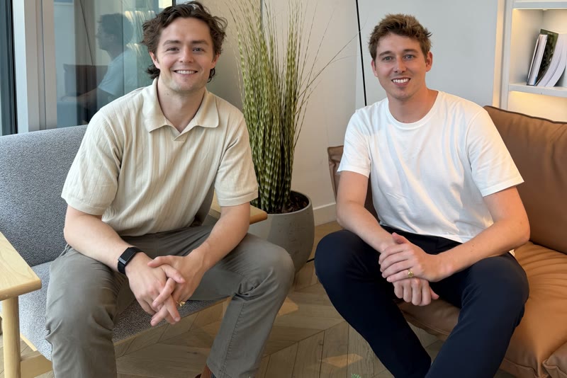 CURN co-founders James Kerr and Thomas Beckley